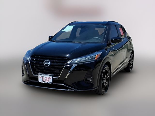 2024 Nissan Kicks SR
