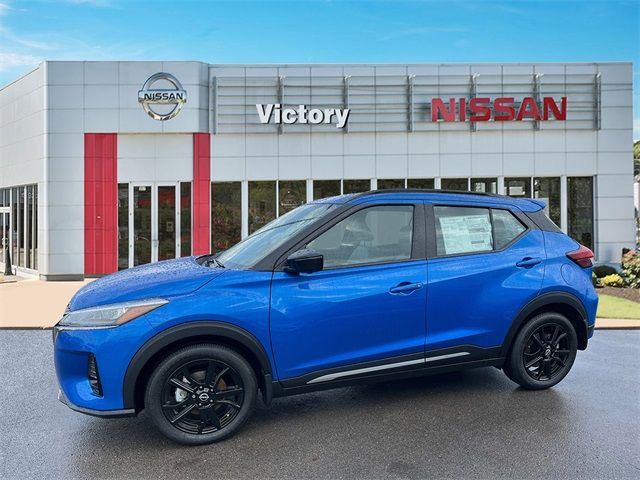 2024 Nissan Kicks SR