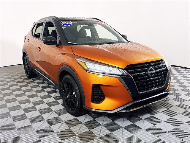 2024 Nissan Kicks SR