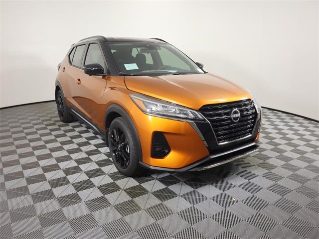 2024 Nissan Kicks SR