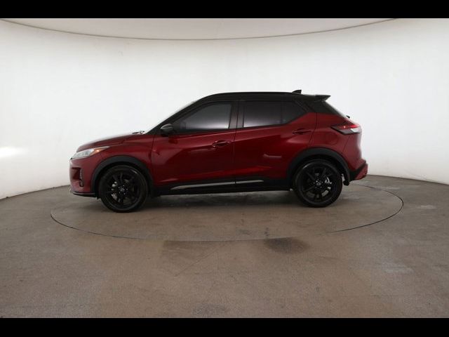 2024 Nissan Kicks SR