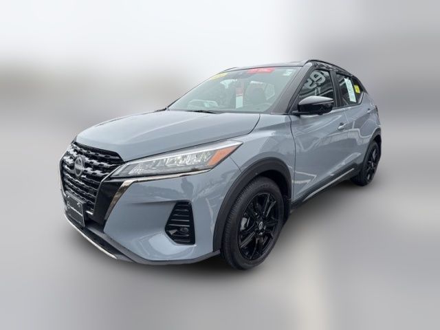 2024 Nissan Kicks SR