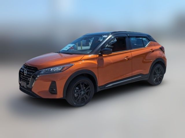 2024 Nissan Kicks SR