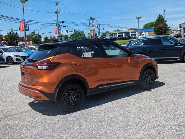 2024 Nissan Kicks SR