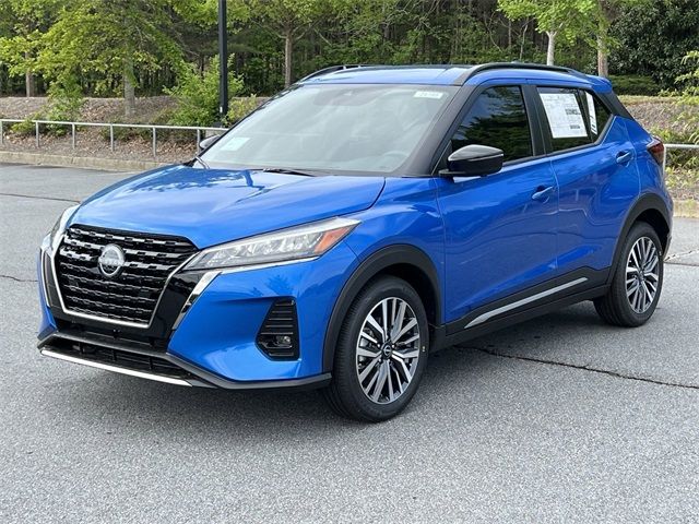 2024 Nissan Kicks SR