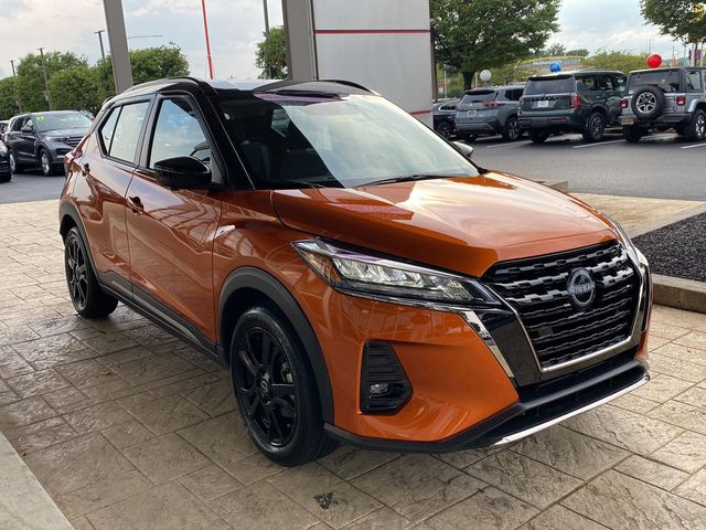 2024 Nissan Kicks SR