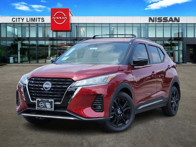 2024 Nissan Kicks SR