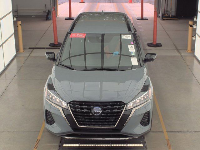 2024 Nissan Kicks SR