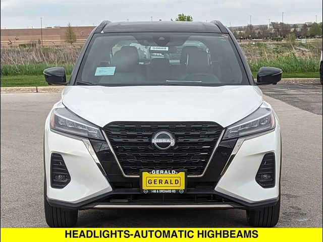 2024 Nissan Kicks SR