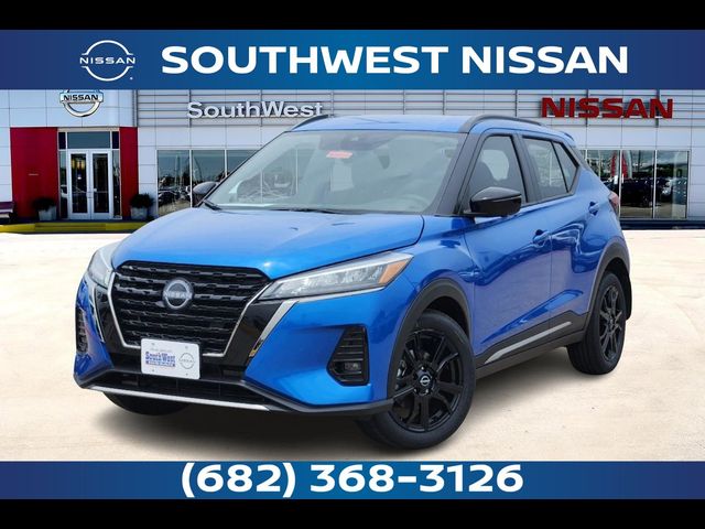 2024 Nissan Kicks SR