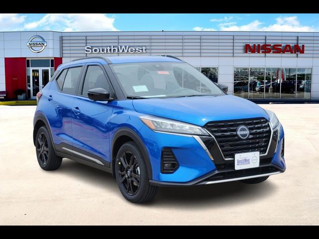 2024 Nissan Kicks SR