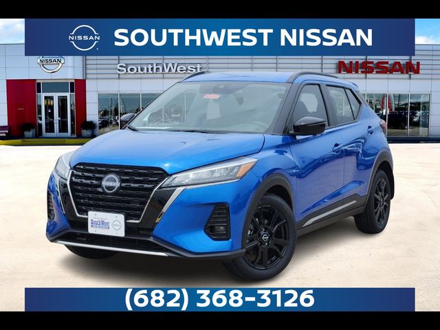 2024 Nissan Kicks SR