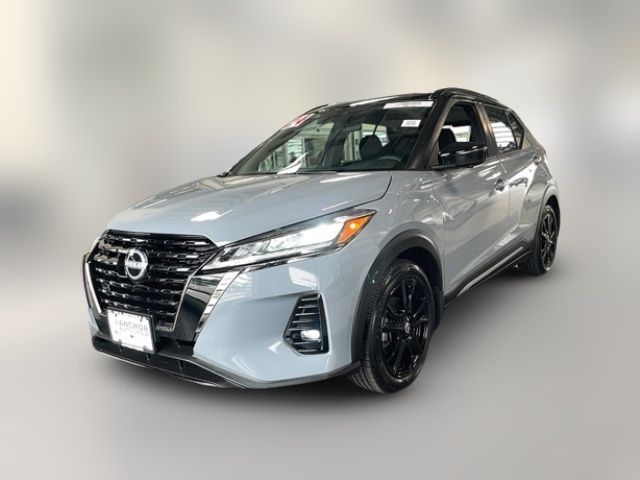 2024 Nissan Kicks SR