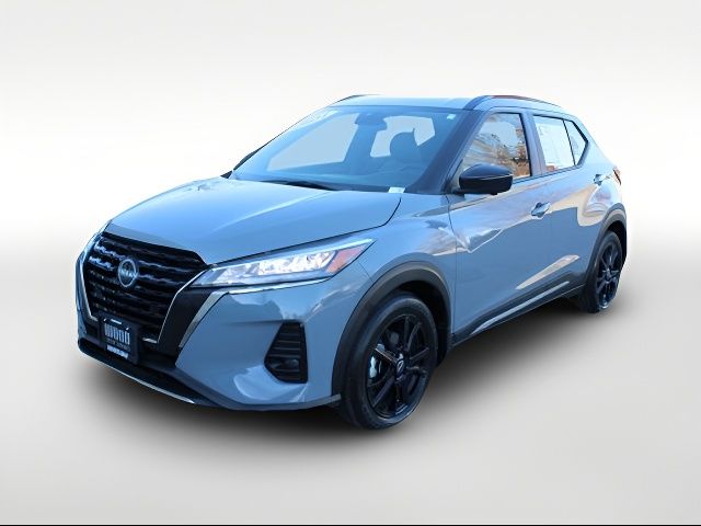 2024 Nissan Kicks SR