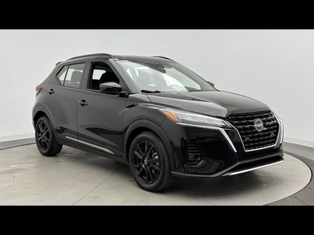 2024 Nissan Kicks SR