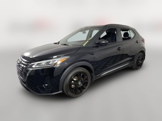 2024 Nissan Kicks SR