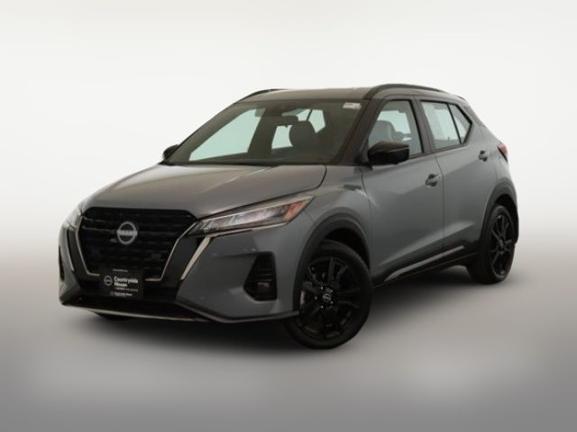 2024 Nissan Kicks SR