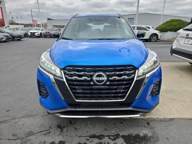 2024 Nissan Kicks SR