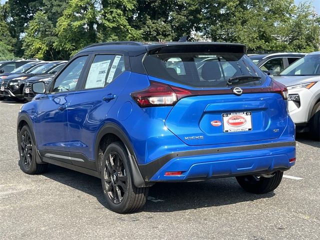 2024 Nissan Kicks SR