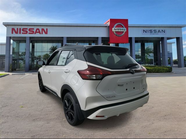 2024 Nissan Kicks SR