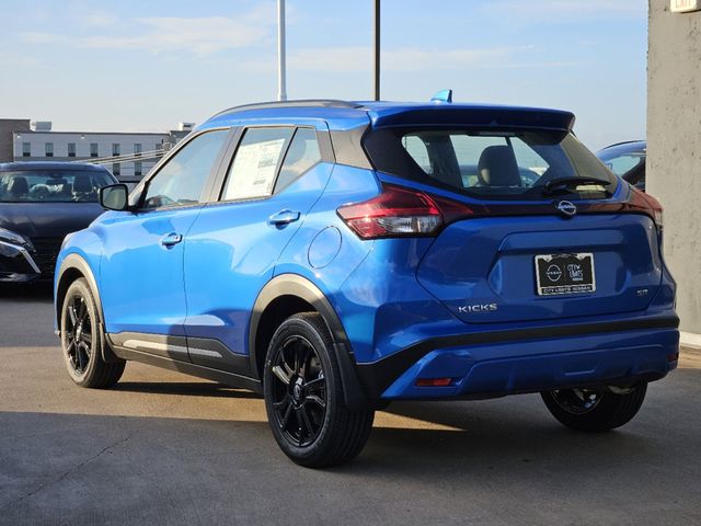 2024 Nissan Kicks SR