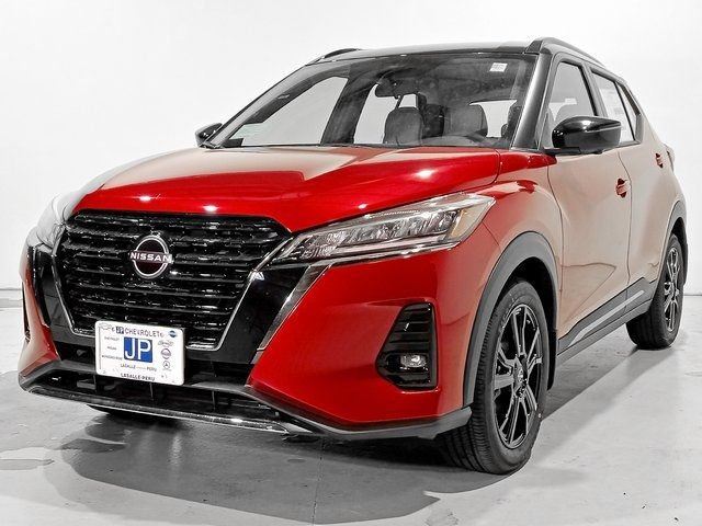 2024 Nissan Kicks SR