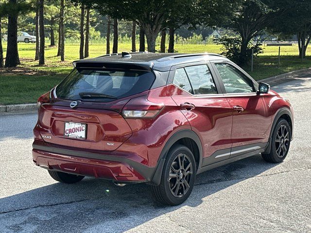 2024 Nissan Kicks SR