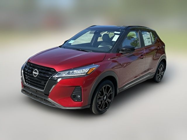 2024 Nissan Kicks SR