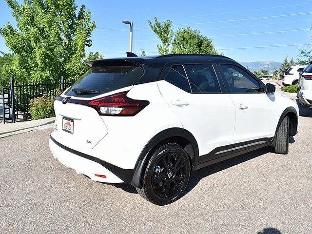 2024 Nissan Kicks SR