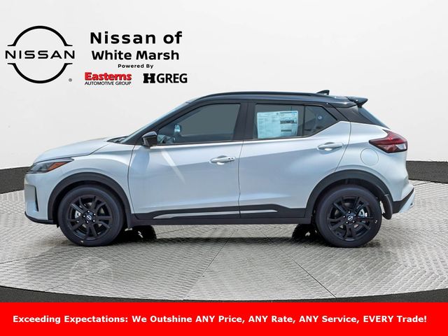 2024 Nissan Kicks SR