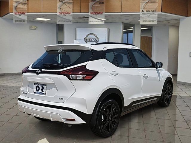 2024 Nissan Kicks SR