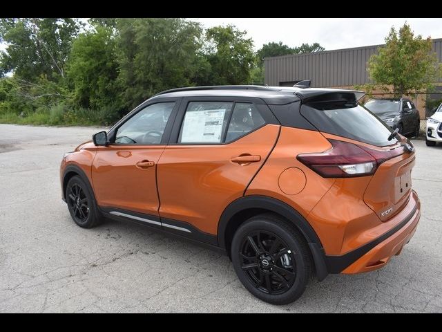 2024 Nissan Kicks SR