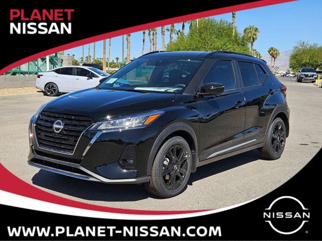 2024 Nissan Kicks SR