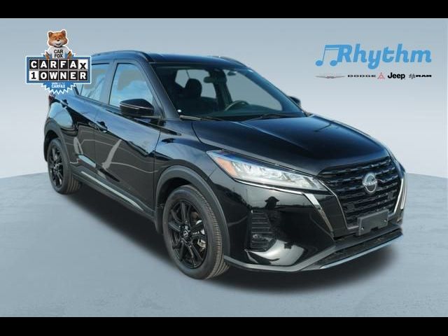2024 Nissan Kicks SR