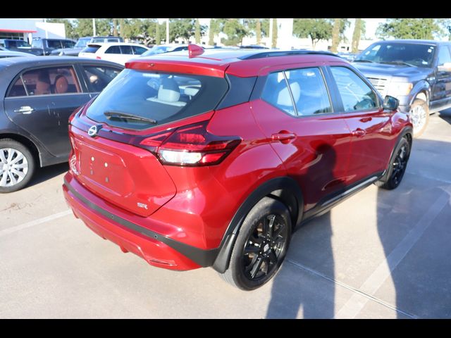 2024 Nissan Kicks SR