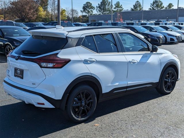 2024 Nissan Kicks SR