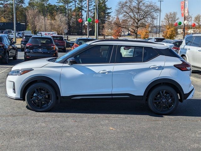 2024 Nissan Kicks SR