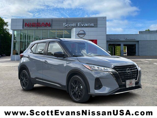 2024 Nissan Kicks SR