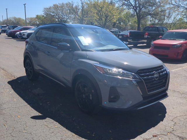 2024 Nissan Kicks SR