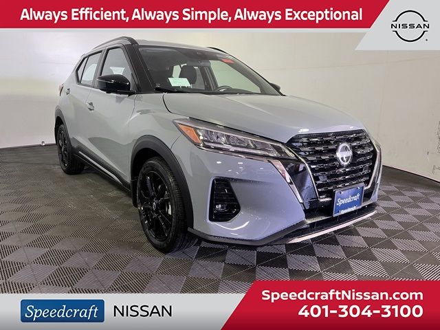 2024 Nissan Kicks SR