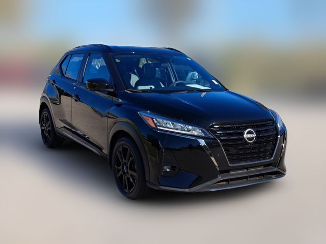 2024 Nissan Kicks SR