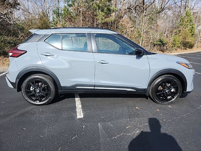 2024 Nissan Kicks SR
