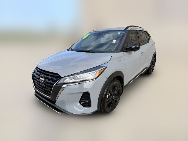 2024 Nissan Kicks SR