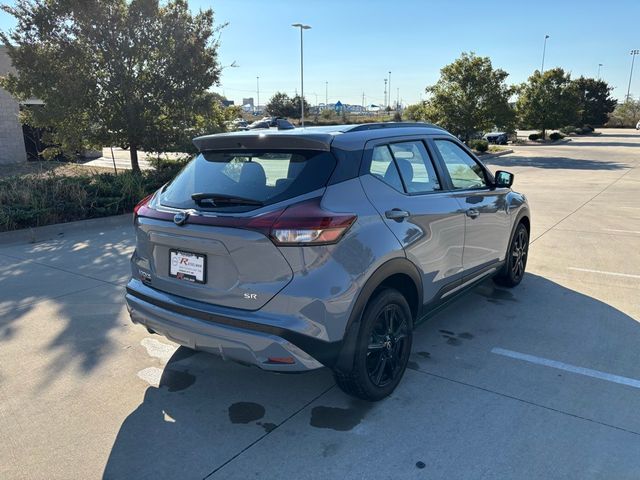 2024 Nissan Kicks SR