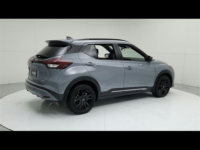 2024 Nissan Kicks SR