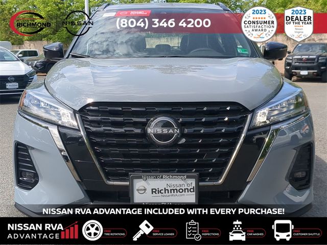 2024 Nissan Kicks SR