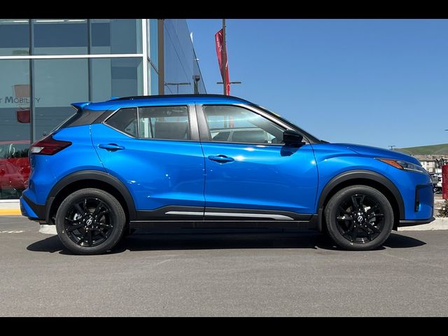 2024 Nissan Kicks SR