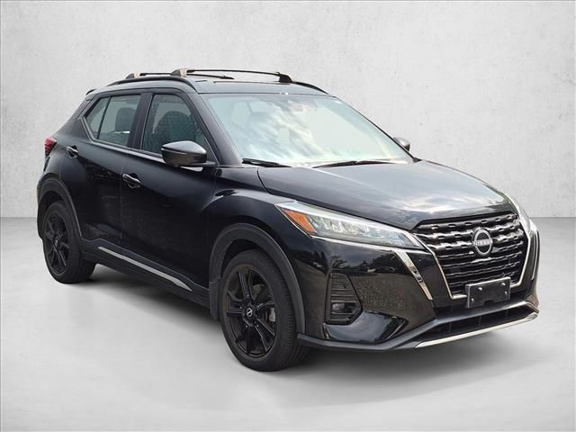 2024 Nissan Kicks SR