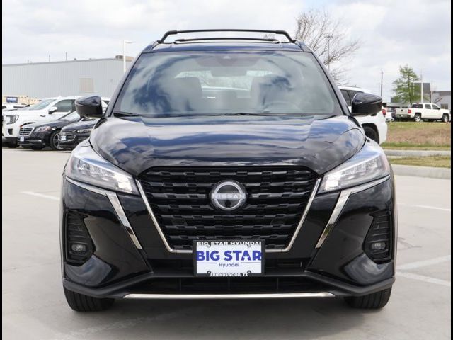 2024 Nissan Kicks SR