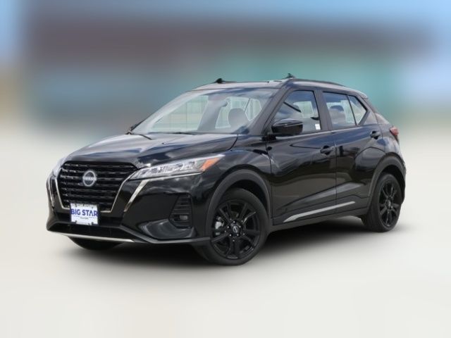 2024 Nissan Kicks SR